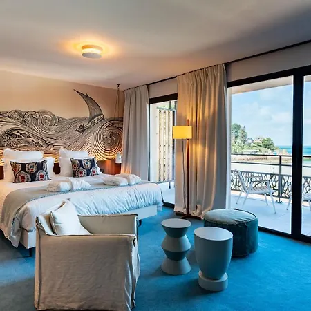 Roz Marine Thalasso Hotel 4*