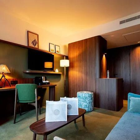 Hotel Roz Marine Thalasso 4*