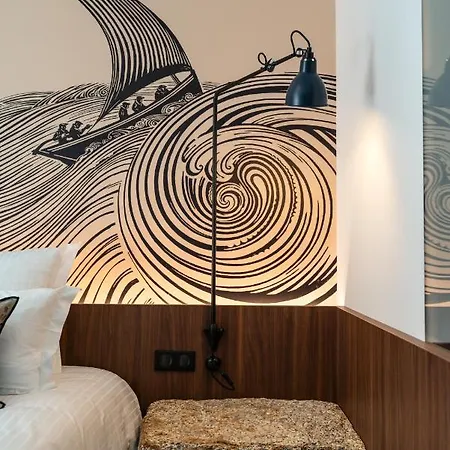 Roz Marine Thalasso Hotel
