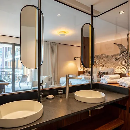 Hotel Roz Marine Thalasso Perros-Guirec