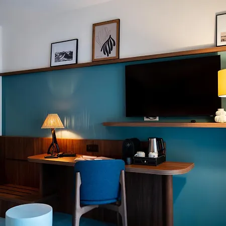 Hotel Roz Marine Thalasso Perros-Guirec