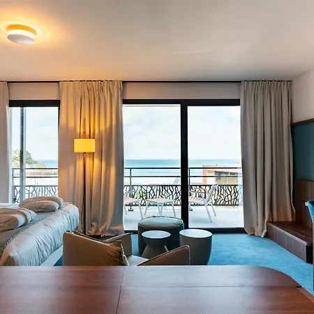 Roz Marine Thalasso Hotel Perros-Guirec
