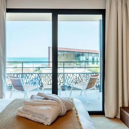 Roz Marine Thalasso Hotel