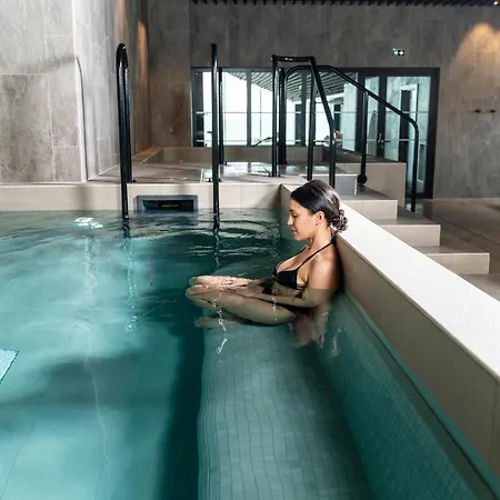 Roz Marine Thalasso Ξενοδοχείο 4*