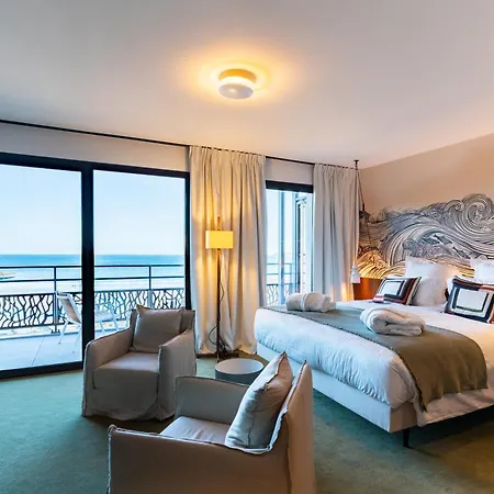 Roz Marine Thalasso Ξενοδοχείο 4*